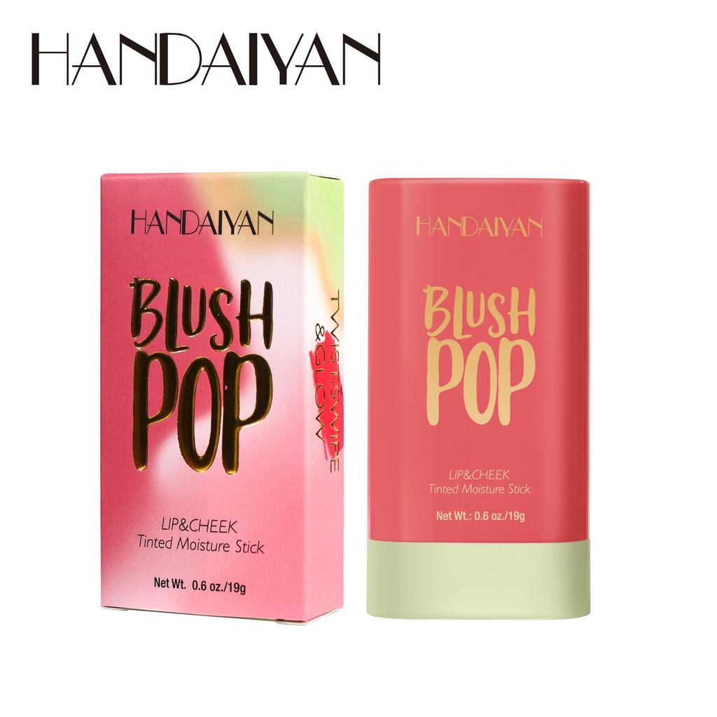 RUBOR EN BARRA RADIANT BLUSH POP®