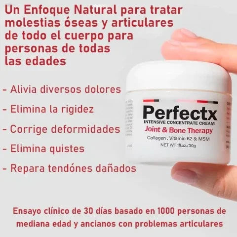 CREMA PARA ARTICULACIONES Y TERAPIA ÓSEA 🦴