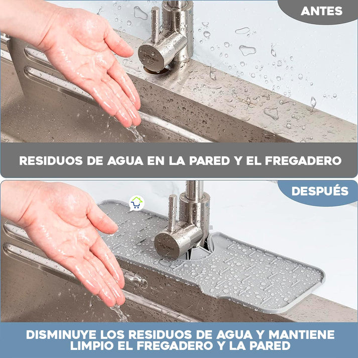 SILICONA PARA GRIFO ANTI REGUERO