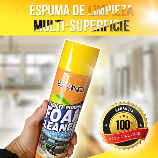 ESPUMA LIMPIEZA PROFUNDA CLEANMAX®+ ENVÍO GRATIS