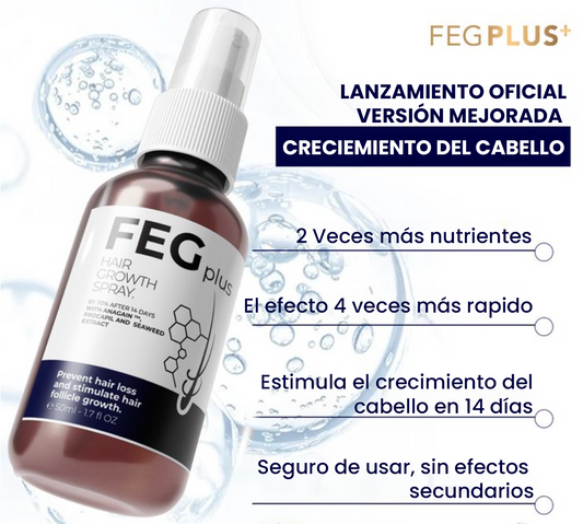 SUERO PARA CABELLO + ENVIO GRATIS