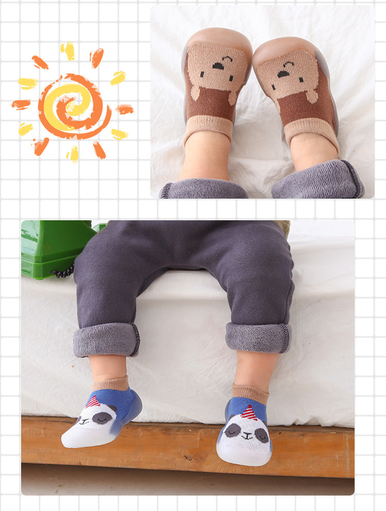 ZAPATOS SUELA DE SILICONA BABYSTEP™ + ENVIO GRATIS