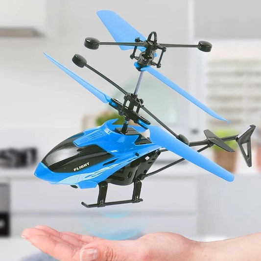 HELICOPTERO SENSOR MANO AEROMAX + ENVIO GRATIS