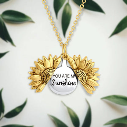 COLLAR GIRASOL GIRATORIO SUNFLOWERSPIN™ 🌻 + ENVIO GRATIS