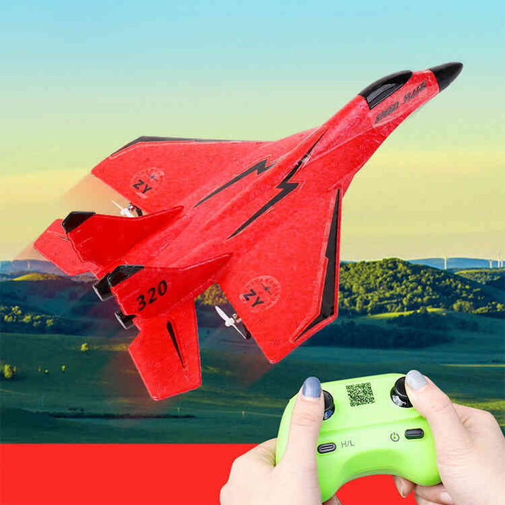 AVION A CONTROL REMOTO SKYCHASER + ENVIO GRATIS