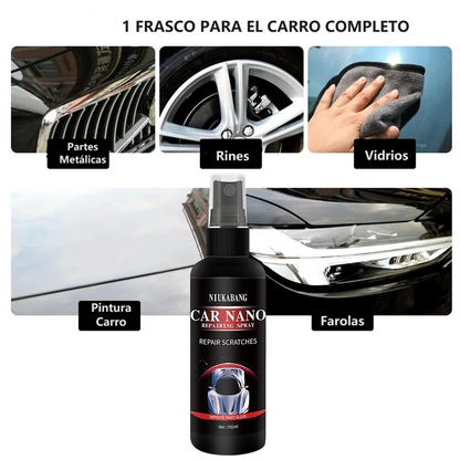 NANOCAR® QUITA RAYONES + ENVÍO GRATIS