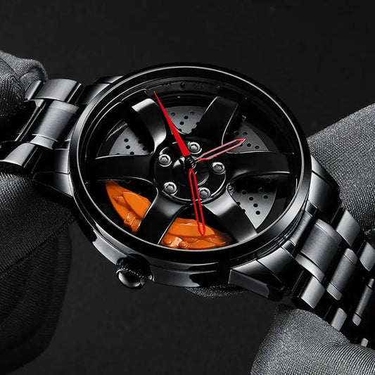 RELOJ GIRATORIO CARWATCH NEUMATICO