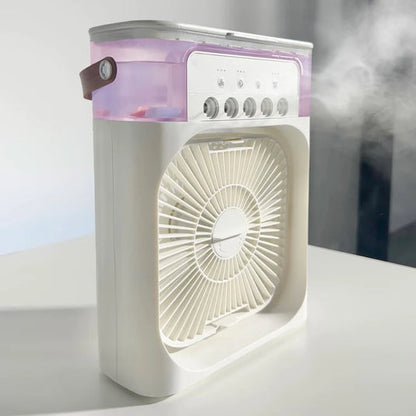 MINI VENTILADOR AIRE FRIO COLDY® + ENVIO GRATIS