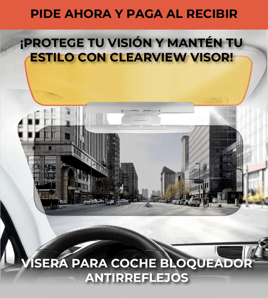 Visera para Carros + envio gratis