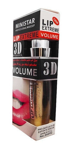 LABIAL VOLUMINIZADOR AUMENTO LABIOS 3D®