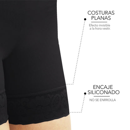 PANTY SHORT LEVANTA COLA MOLDEADOR DE ABDOMEN + ENVÍO GRATIS ✈