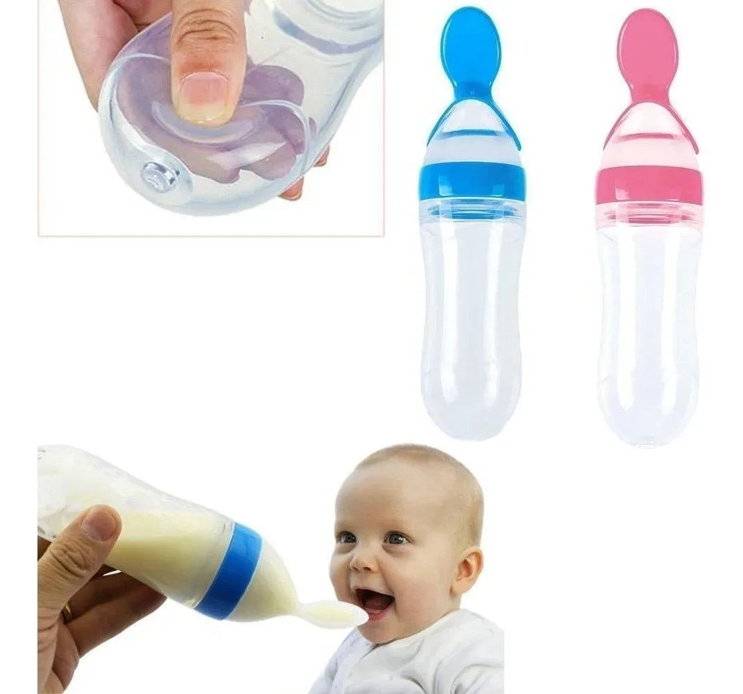 BIBERÓN CUCHARA BABYPOON® + ENVÍO GRATIS ✈