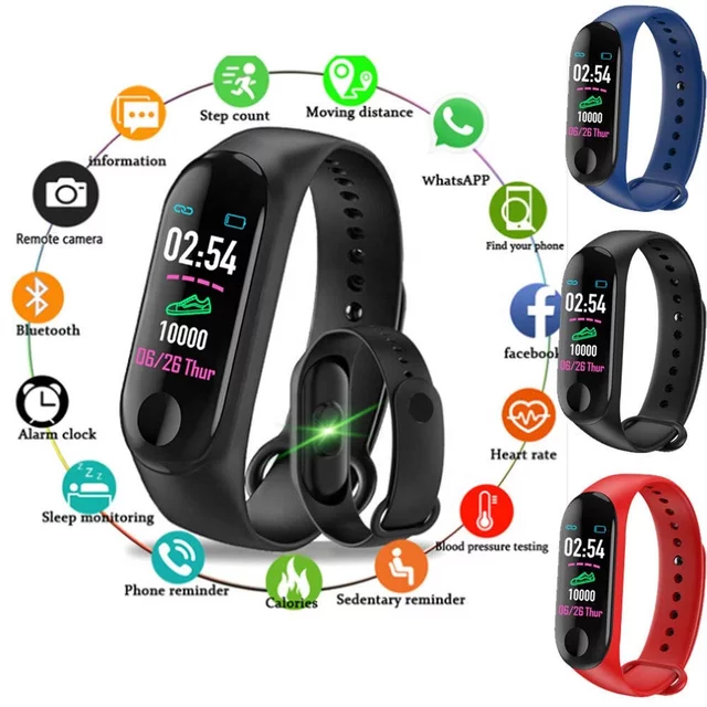 RELOJ SMARTWATCH® INTELIGENTE