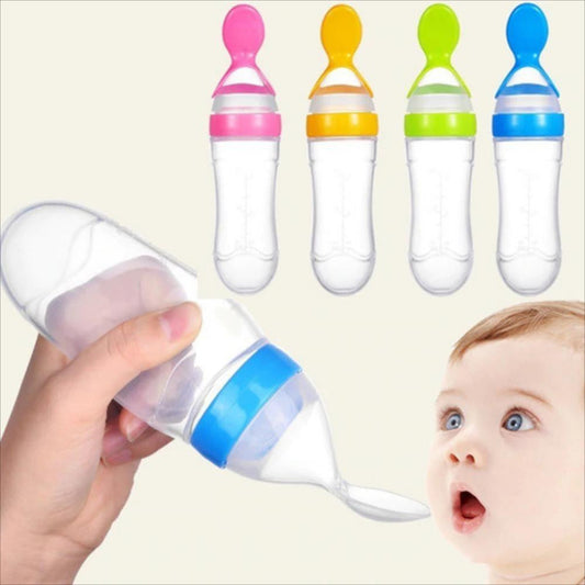 BIBERÓN CUCHARA BABYPOON® + ENVÍO GRATIS ✈