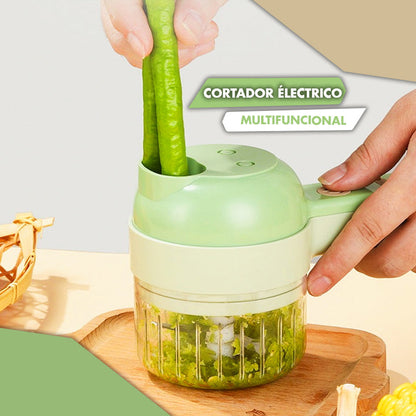 CORTADOR DE VERDURAS CHOPPERMAX® + ENVÍO GRATIS ✈️