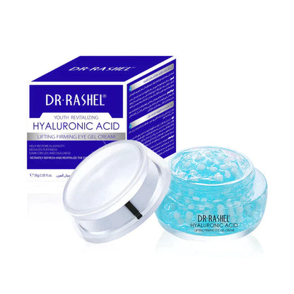 COMBO CREMA + SERUM FACIAL DE ACIDO HIALURÓNICO DR RASHEL™