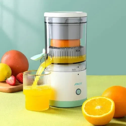 EXPRIMIDOR INALÁMBRICO DE FRUTAS JUICER MAX®+ENVÍO GRATIS