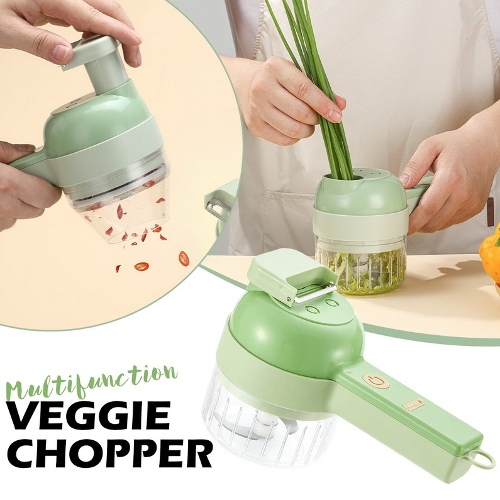 CORTADOR DE VERDURAS CHOPPERMAX® + ENVÍO GRATIS ✈️