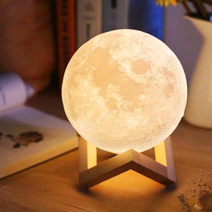 HUMIDIFCADOR MOONLAMP® + ENVÍO GRATIS ✈️