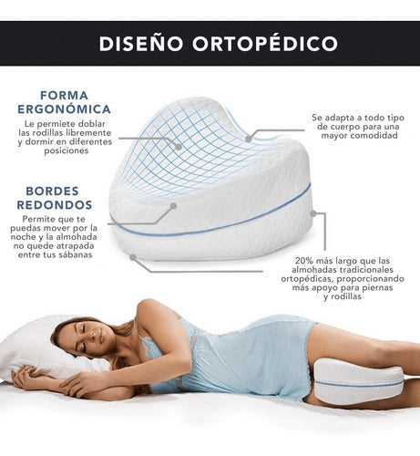 ALMOHADA DESCANSO PROFUNDO CLOUD CONFORT™