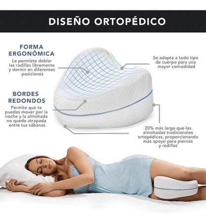 ALMOHADA DESCANSO PROFUNDO CLOUD CONFORT™