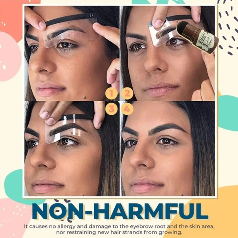 ESTAMPA CEJAS PERFECTBROW® + PLANTILLA + ENVÍO GRATIS ✈