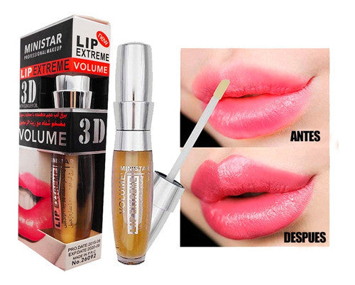 LABIAL VOLUMINIZADOR AUMENTO LABIOS 3D®