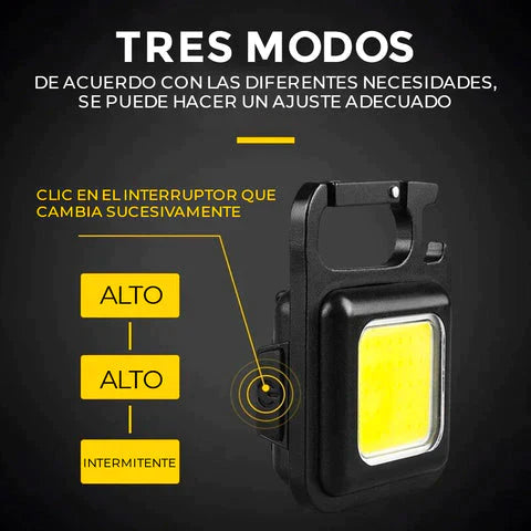 MINI LINTERNA MULTIFUNCIONAL LAMPY™️ + ENVÍO GRATIS ✈️