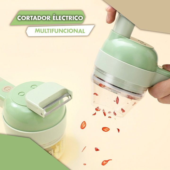 CORTADOR DE VERDURAS CHOPPERMAX® + ENVÍO GRATIS ✈️