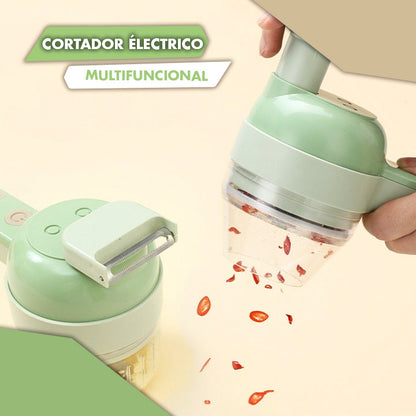 CORTADOR DE VERDURAS CHOPPERMAX® + ENVÍO GRATIS ✈️